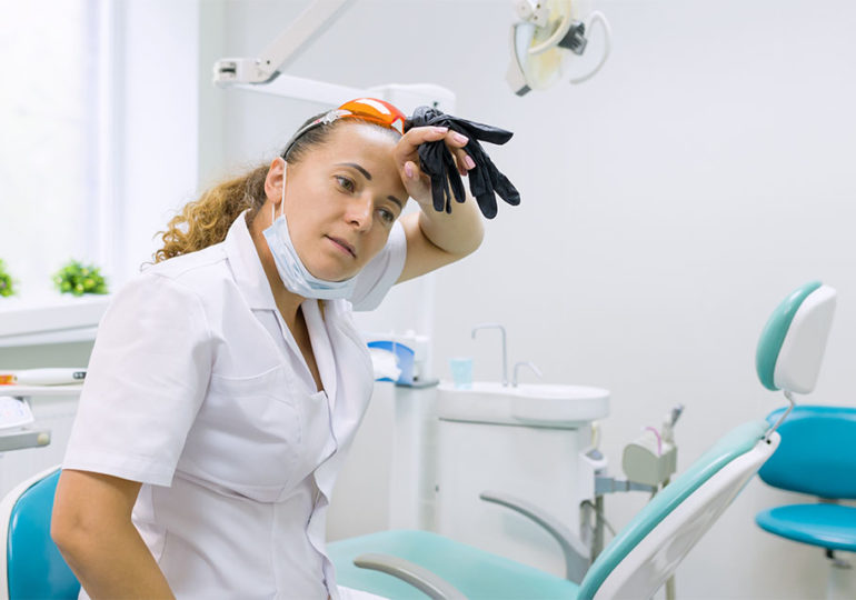 Centres dentaires : vers un durcissement des règles d’encadrement ?