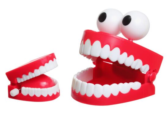 Les prothèses dentaires, quand les dentistes doivent choisir un partenaire !